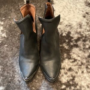 Jeffrey Campbell Cromwell Ankle Boot